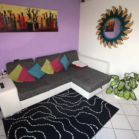 Da Sara&luca Appartement *