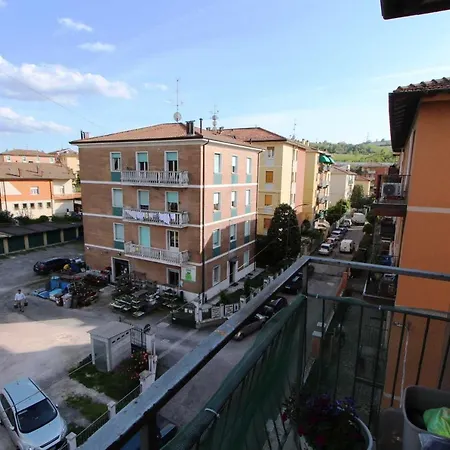 Da Sara&luca Appartement *